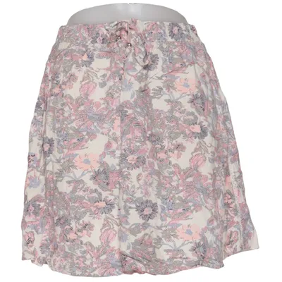 Rok (Beige, Roze, Blauw) van Culture Viscose