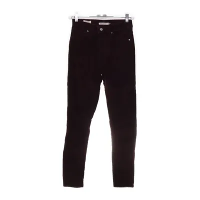 Corduroy pants (721 HIGH RISE SKINNY) from Levi's Premium Cotton, Elastane