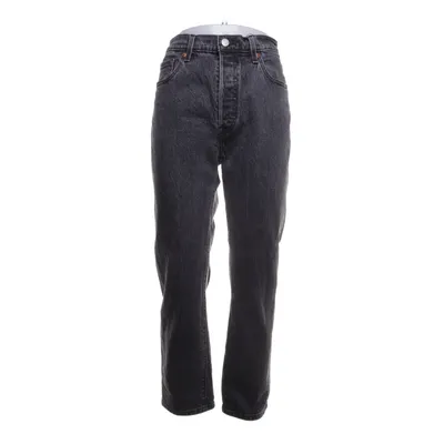 Spijkerbroek (501) van Levi Strauss & Co Katoen, Elastaan