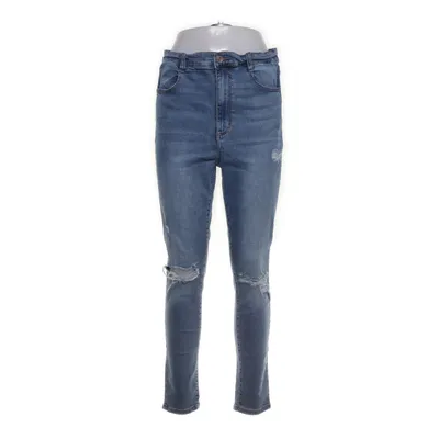 Jeans (Blå) från Garage Bomull, Elastan