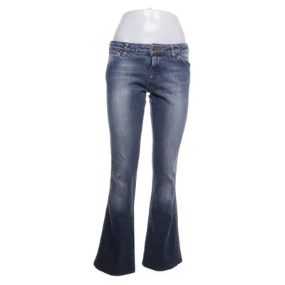 Jeans (Blue) from Wrangler Cotton, Polyester
