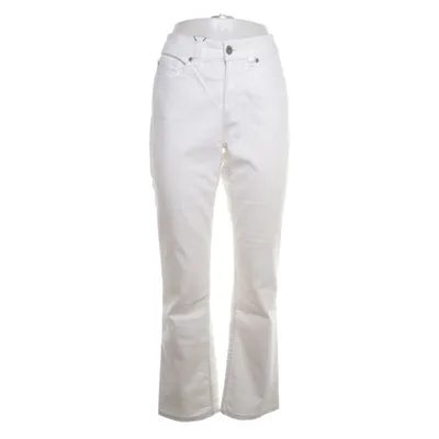Spijkerbroek (Wit) van Vicky Basic by KappAhl Katoen, Elastaan, Polyester