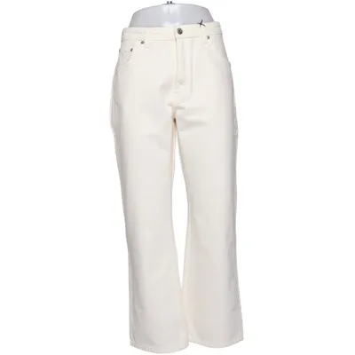 Jeans (Beige) fra Arket Bomuld