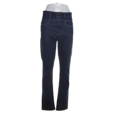 Jeans (Blå) från Flash Jeans Bomull, Elastan, Polyester