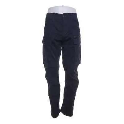 Joggers (Blue) from Raw Organic cotton, Elastane, Polyester