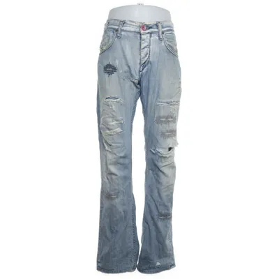 Jeans (Blå, Flerfärgad) från Gabba Bomull
