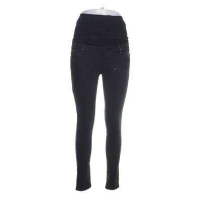 Zwangerschapsjeans (Zwart) van Mamalicious Katoen, Elastaan, Viscose