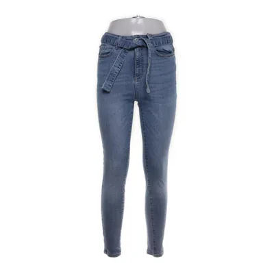 Jeans (SOPHIA HR SKINNY BELT JEANS) från Vero Moda Denim Bomull, Elastan