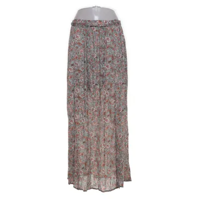 Maxi skirt (Green, Multicolored) from Patrons of Peace Viscose