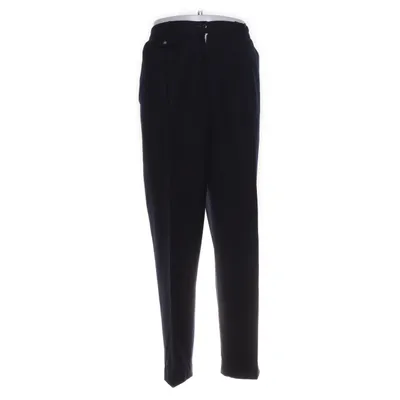 Kostuumbroek (Blauw) van Sixth Sense Elastaan, Wol