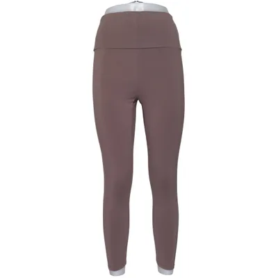 Legging (Marron) de Les Lunes Élasthane, Viscose
