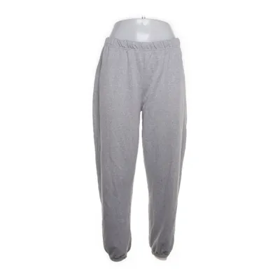 Pantalon de survêtement (Gris) de PrettyLittleThing Coton, Polyester