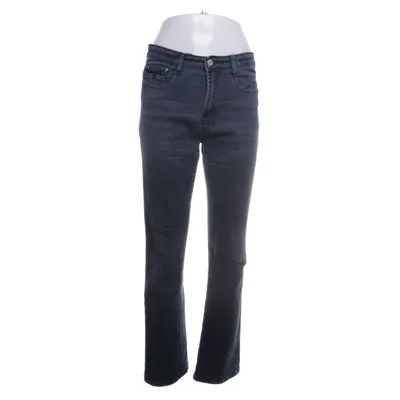 Jeans (Blue) from Wang li Polyester