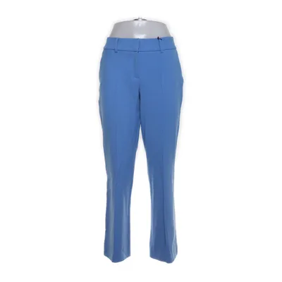 Bukser (Blå) fra Cambio Bomuld, Elastan, Polyester, Viscose