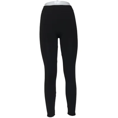 Leggings (Zwart) van Janina Elastaan, Polyester