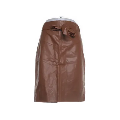 Kjol (Brun) från Orsay Polyester, Polyuretan