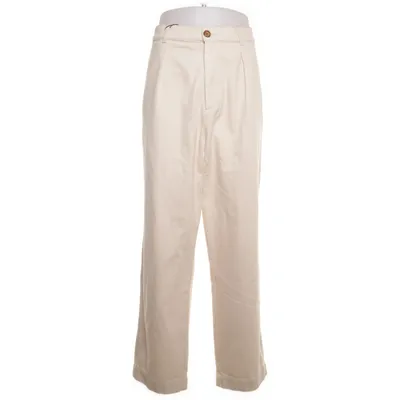 Broek (Beige) van Octobre Éditions Organisch katoen