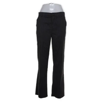 Kostymbyxor (Grå) från Gina Tricot Elastan, Polyester, Viskos