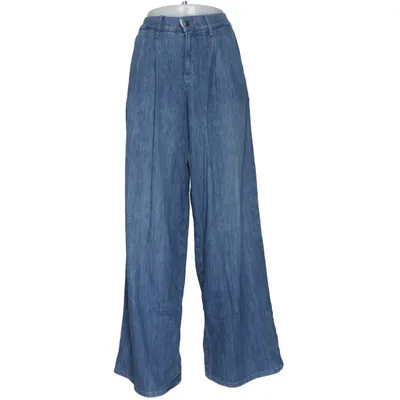 Jeans (Blau) von PNTS Baumwolle, Elasthan