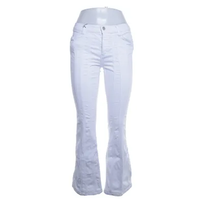 Jeans (Hvid) fra Free People Bomuld, Elastan, Polyester