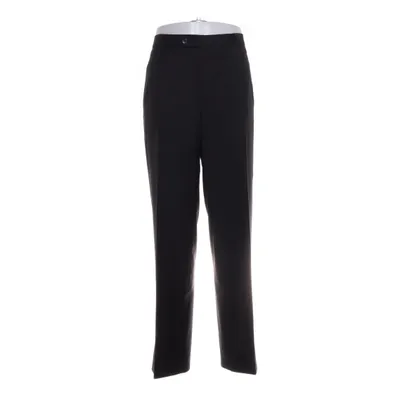 Kostuumbroek (Zwart) van Shelton & Green Elastaan, Polyester, Wol