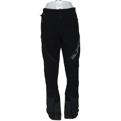 Pantalon d'extérieur (Noir, Gris) de Montura Élasthane, Polyamide