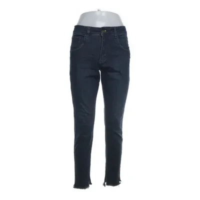 Jeans (Blå) från Para Mi Bomull, Elastan, Polyester