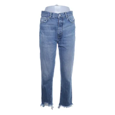 Jeans (Blå) från Never Denim Bomull