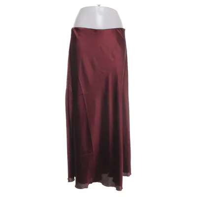 Maxi nederdel (Rød) fra Angelology by Lager 157 Polyester