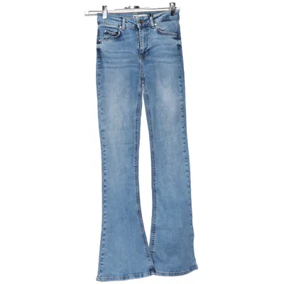 Jeans (Blå) fra Perfect Jeans Bomuld, Elastan
