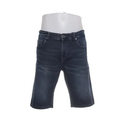 Jeansshorts (Blå) fra Smog Bomuld, Elastan, Polyester