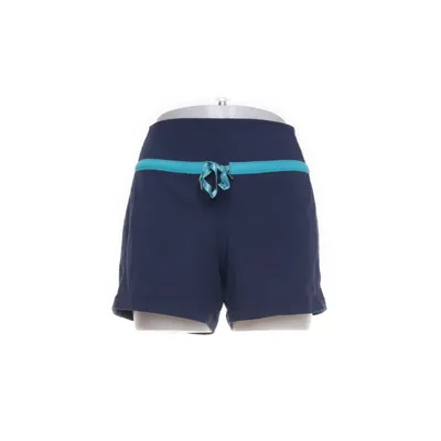 Shorts (Blå) från Lululemon Athletica Elastan, Nylon