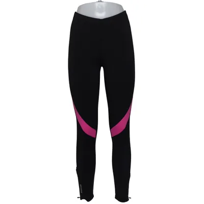 Sports tights (Black, Pink) from In Motion Elastane, Polyester