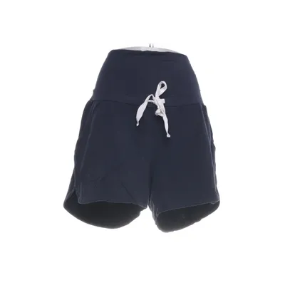 Skort (Blue) from Seraphine Cotton, Elastane, Viscose