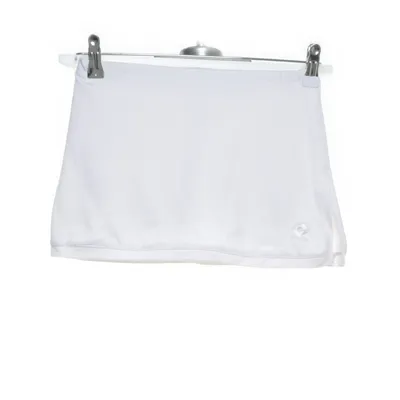 Träningskjol (Vit) från Lotto Elastan, Polyester