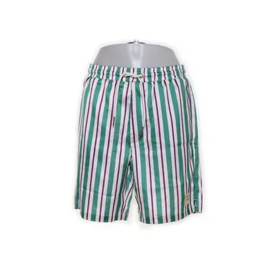 Sports shorts (Green, Purple, White, Multicolored) from Fila Polyester