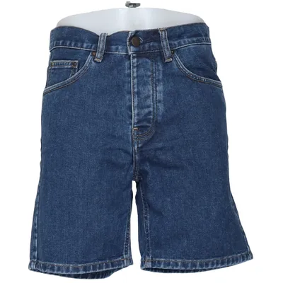 Jeansshorts (NEWEL SHORT) från Carhartt WIP Ekologisk bomull, Polyester
