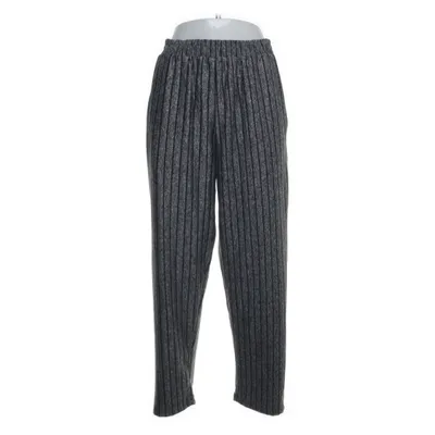 Pyjamasbyxor (Grå, Blå) från Norhult Elastan, Polyester