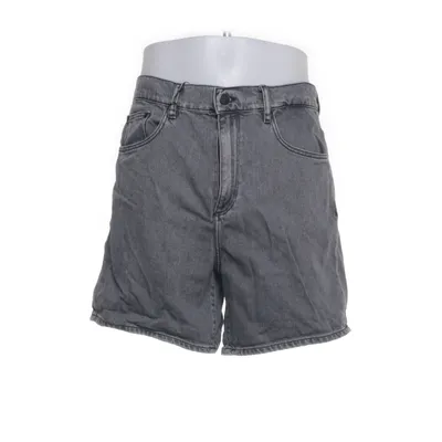 Short en jean (Gris) de Armedangels Coton biologique