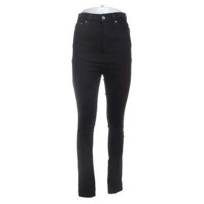 Chino (Schwarz) von ASOS Design Elasthan, Polyester, Baumwolle