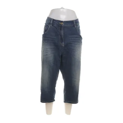Denim shorts (Blue) from Giada Cotton, Elastane