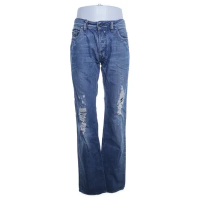 Jeans (Blue) from Diesel Industry Cotton