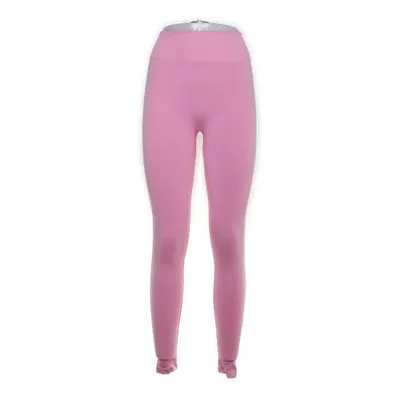 Træningsleggings (Pink) fra Teveo Elastan, Polyamid, Polyester