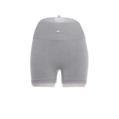 Compressieshorts (Grijs) van Bo+Tee Elastaan, Nylon