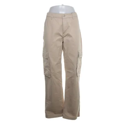 Cargobukser (Beige) fra Nelly Bomuld