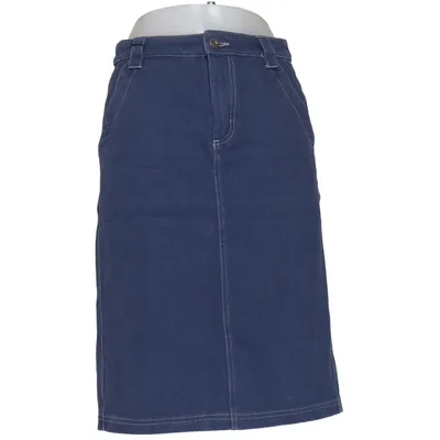 Denim skirt (Irene Skirt) from Deus Cotton, Viscose