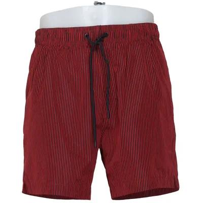 Badshorts (Röd, Svart) från Calvin Klein Swimwear