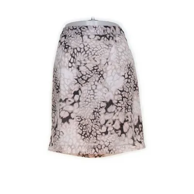 Kjol (Grå, Svart, Vit, Flerfärgad) från Flame Elastan, Polyester