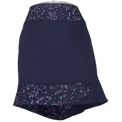 Golfkjol (Blå, Flerfärgad) från Callaway