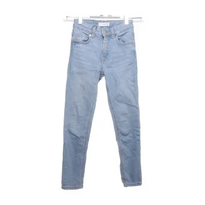 Jeans (Blau) von Mango Kids Baumwolle, Elasthan